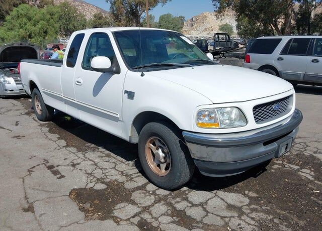 1998 FORD F-150