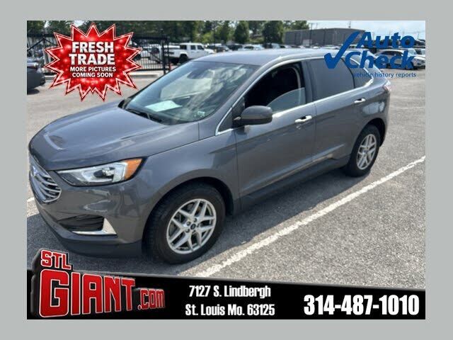2022 FORD Edge
