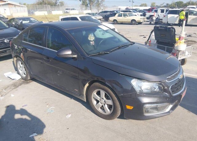 2016 CHEVROLET Cruze