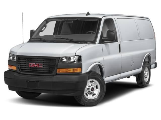 2022 GMC Savana
