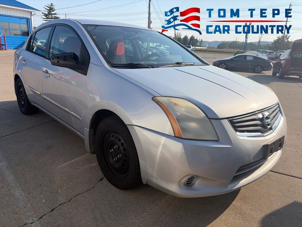 2010 NISSAN Sentra