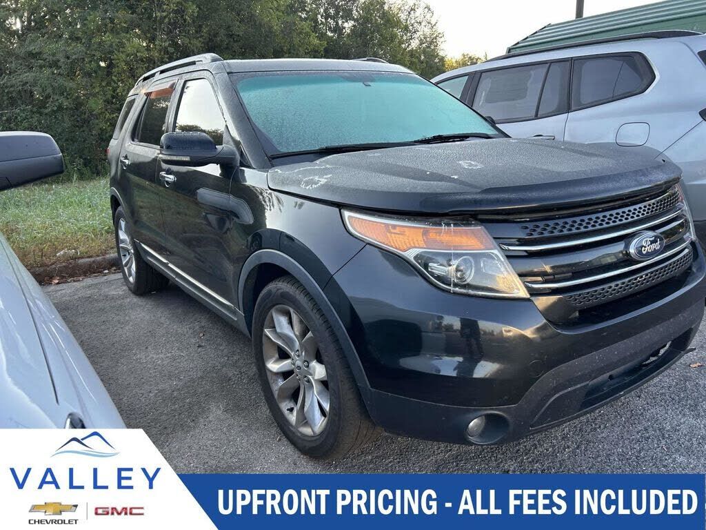 2013 FORD Explorer