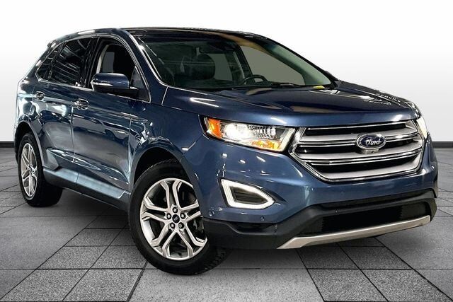 2018 FORD Edge