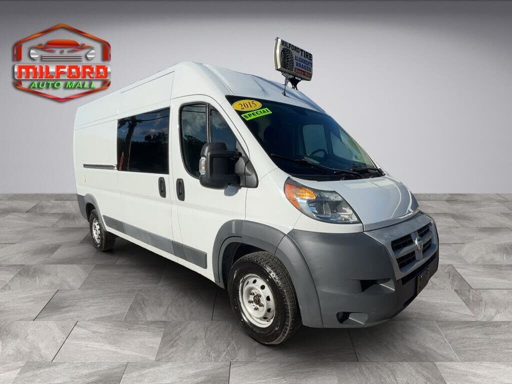2015 RAM Promaster 2500
