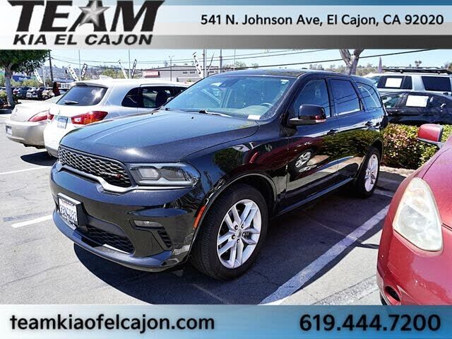 2022 DODGE Durango