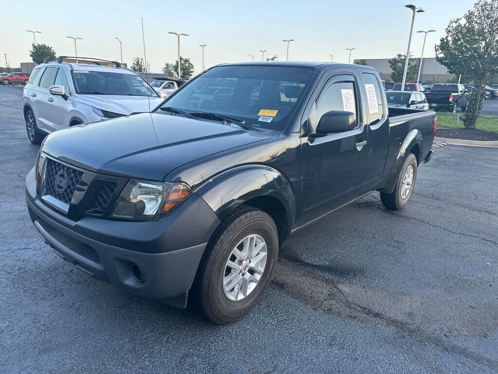 2019 NISSAN Frontier