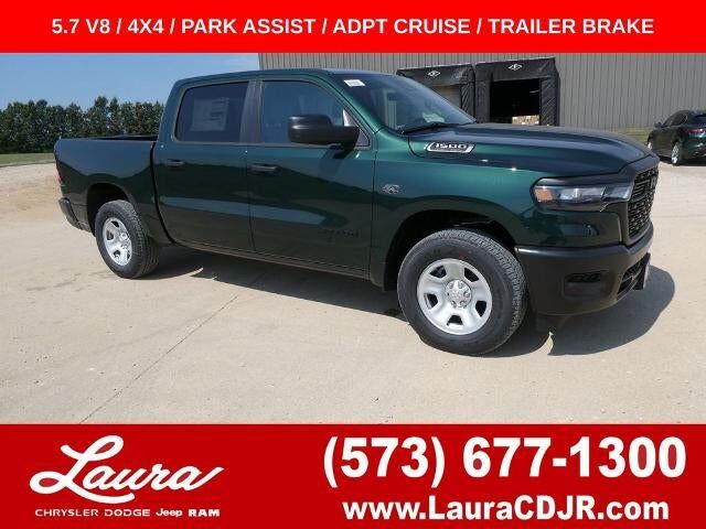 2027 RAM 1500