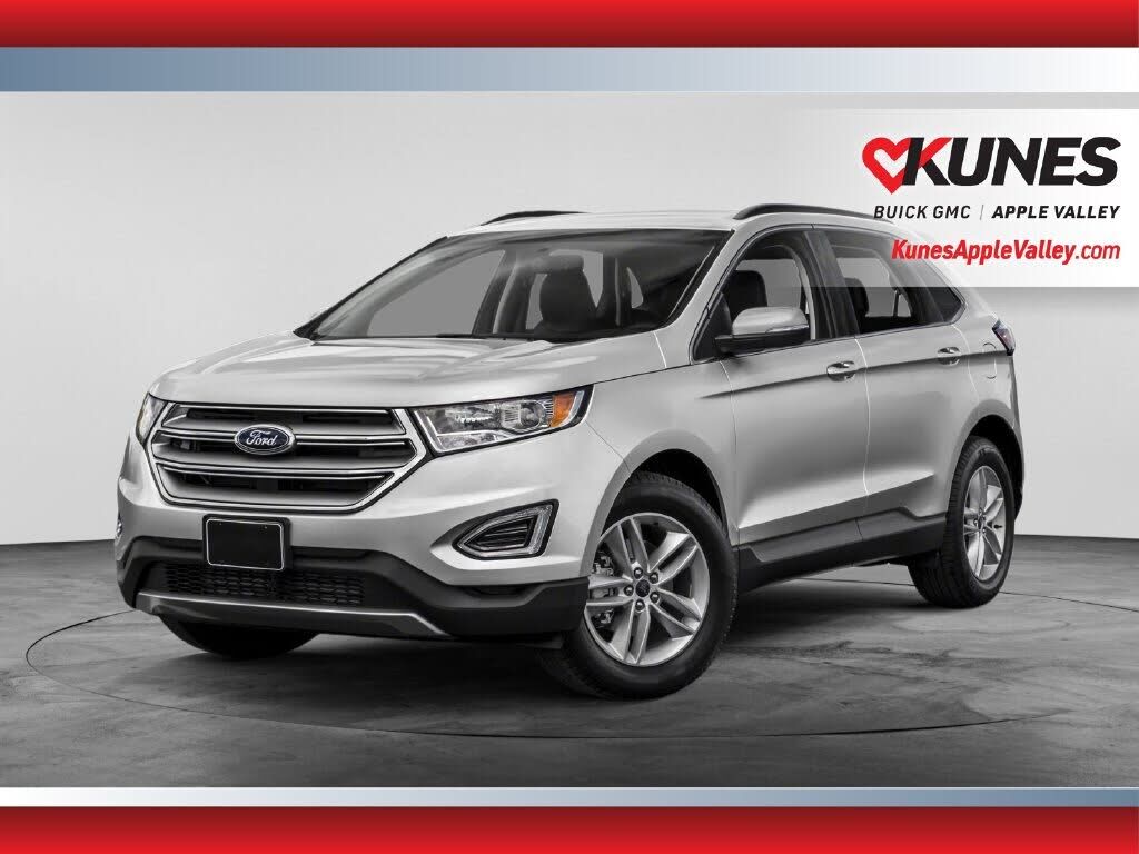 2016 FORD Edge