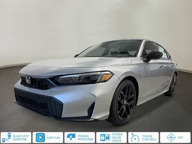 2026 HONDA Civic