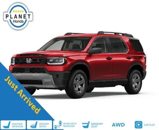 2026 HONDA Passport