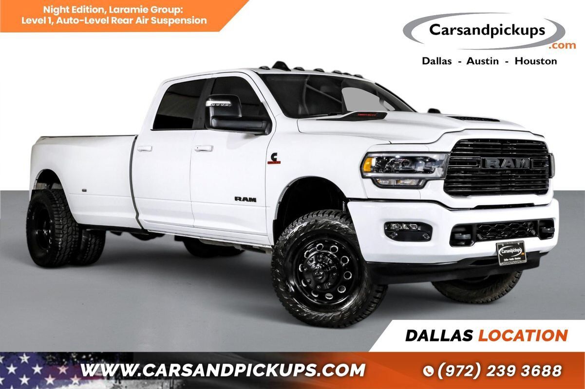 2023 RAM 3500