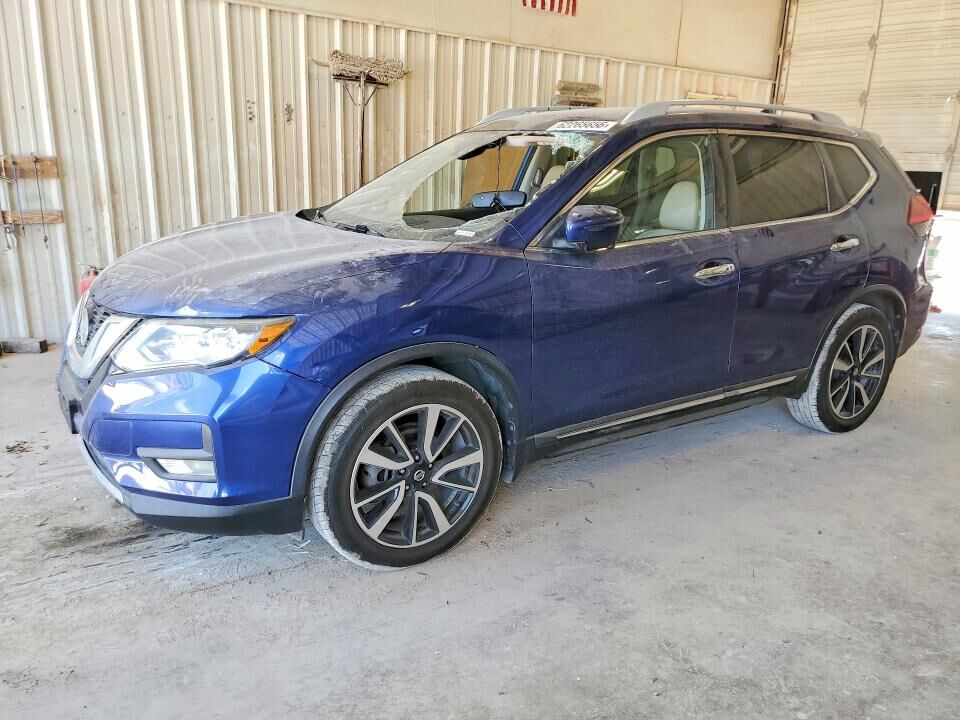 2020 NISSAN Rogue