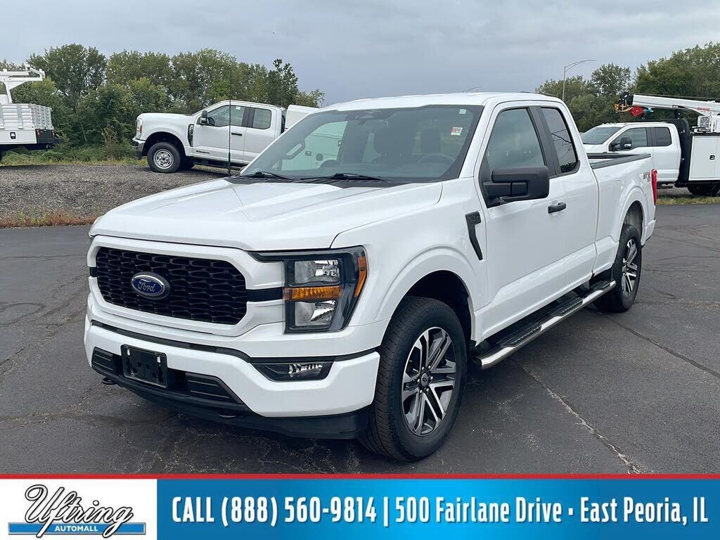 2023 FORD F-150