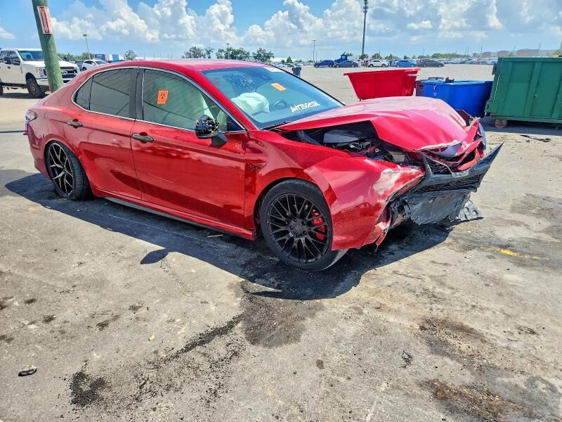 2021 TOYOTA Camry