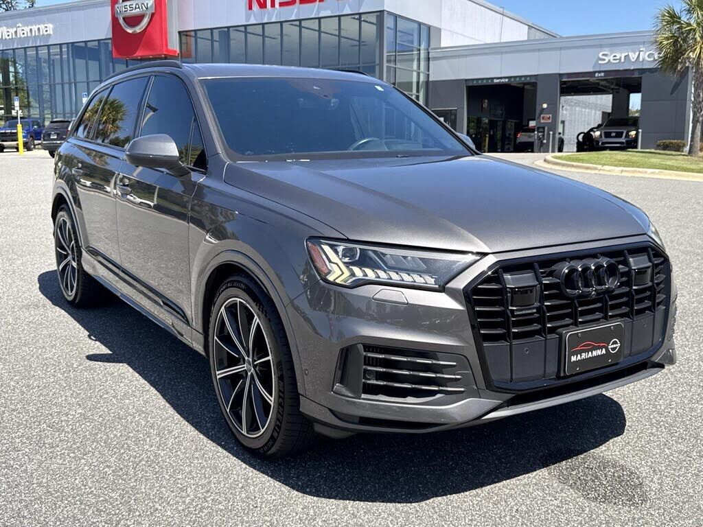 2021 AUDI Q7