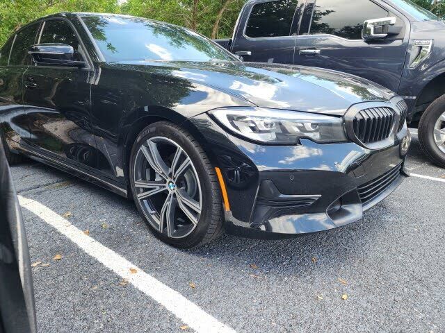 2020 BMW 330i