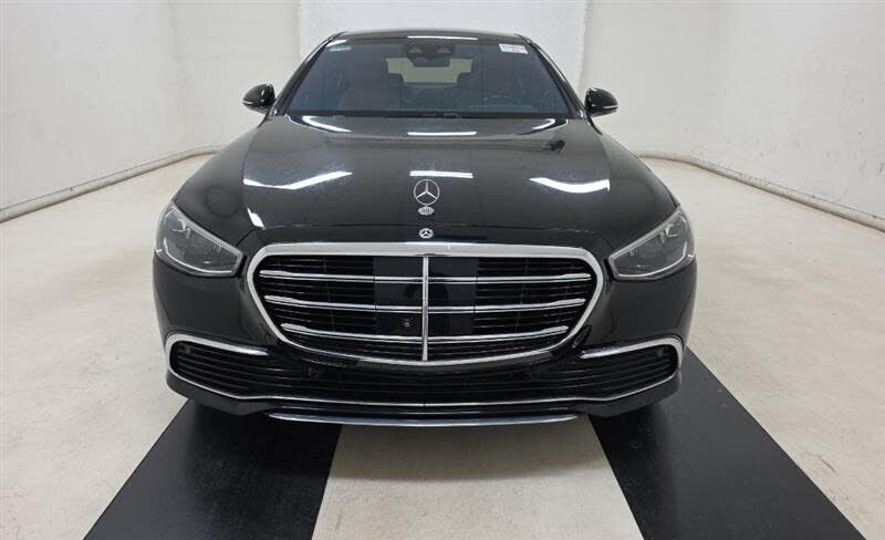 2023 Mercedes-Benz S-Class