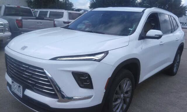 2026 BUICK Enclave