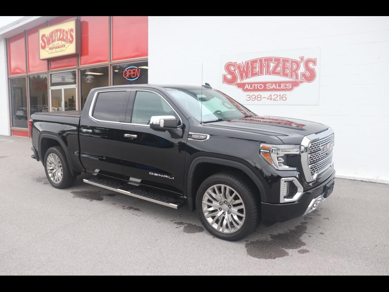 2019 GMC Sierra