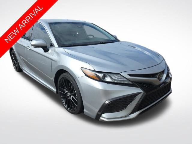 2021 TOYOTA Camry
