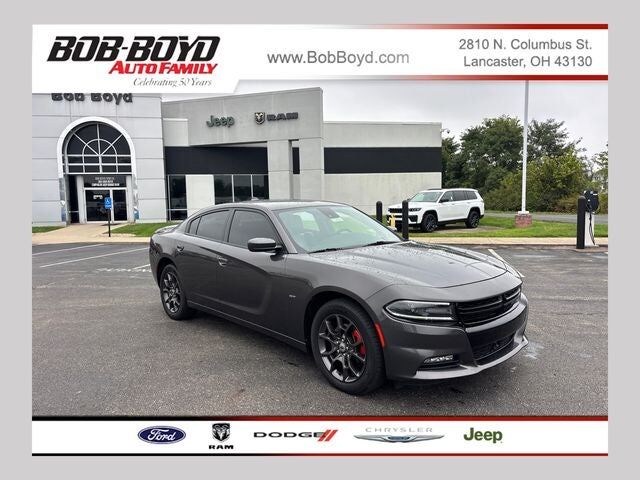 2018 DODGE Charger