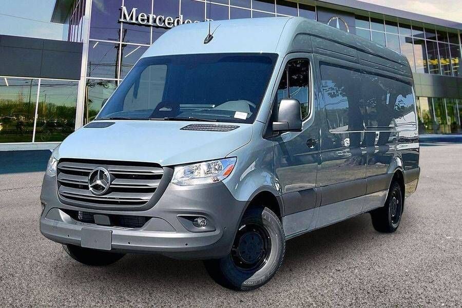 2026 Mercedes-Benz Sprinter