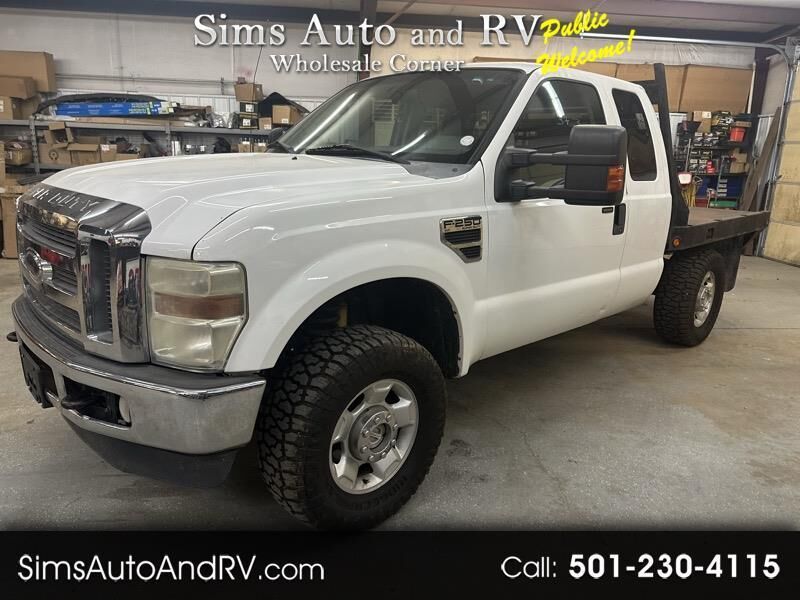 2010 FORD F-250