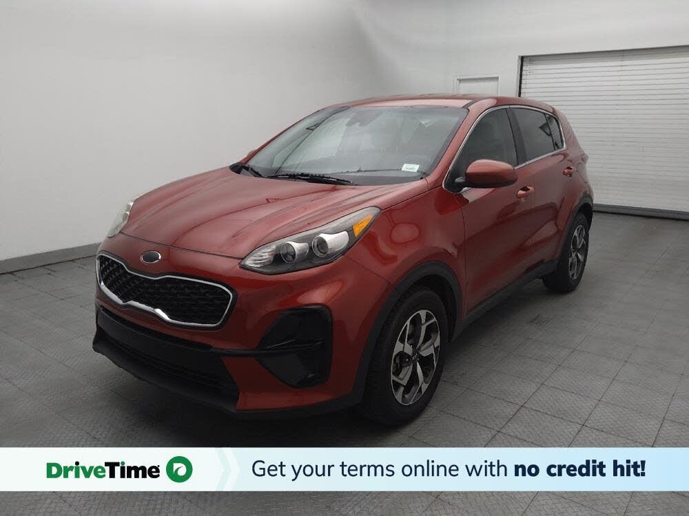2022 KIA Sportage