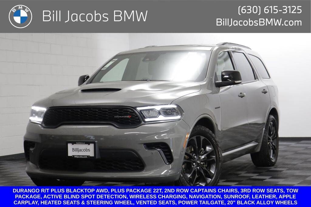 2024 DODGE Durango