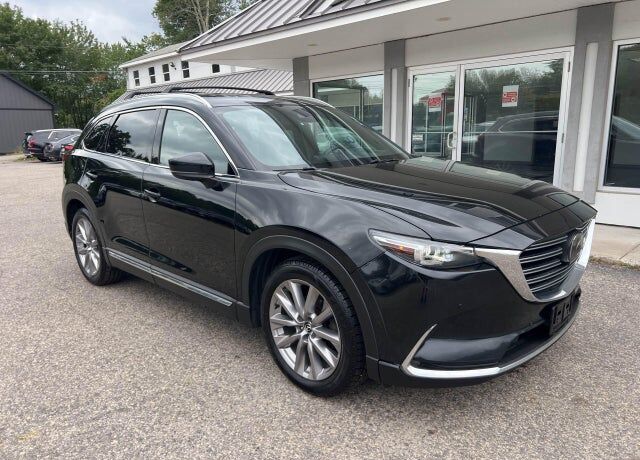 2021 MAZDA CX-9