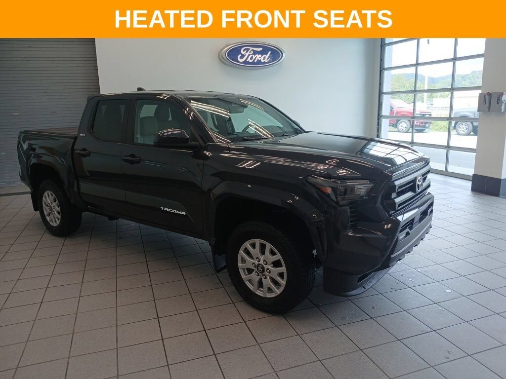 2024 TOYOTA Tacoma