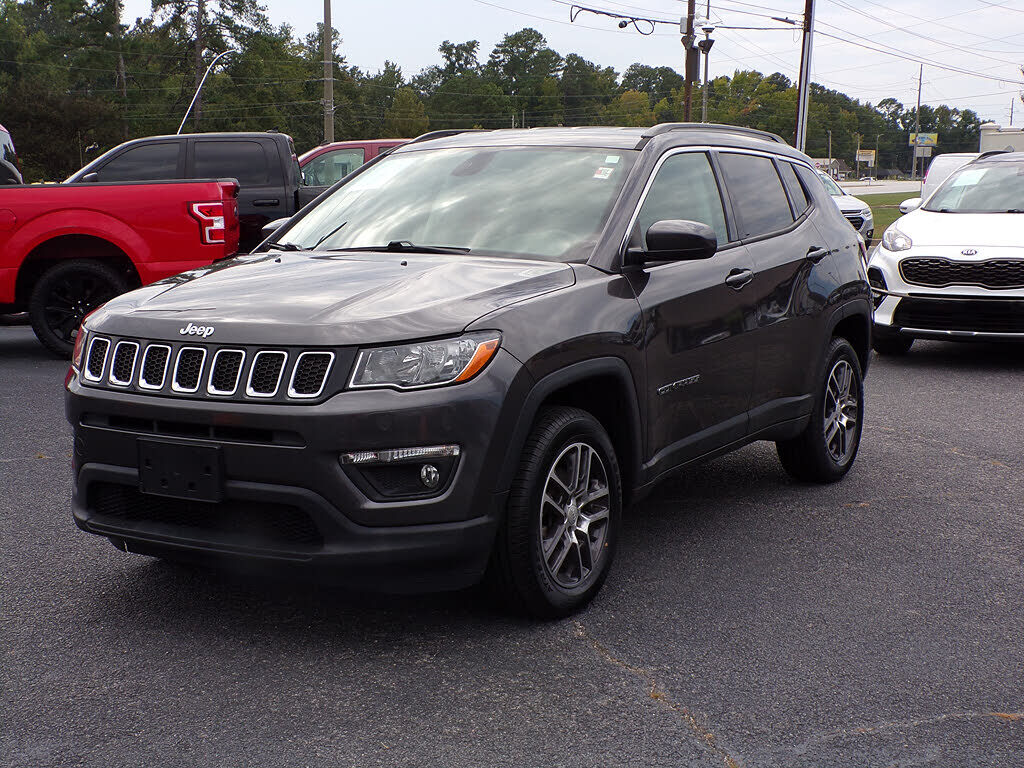 2019 JEEP Compass