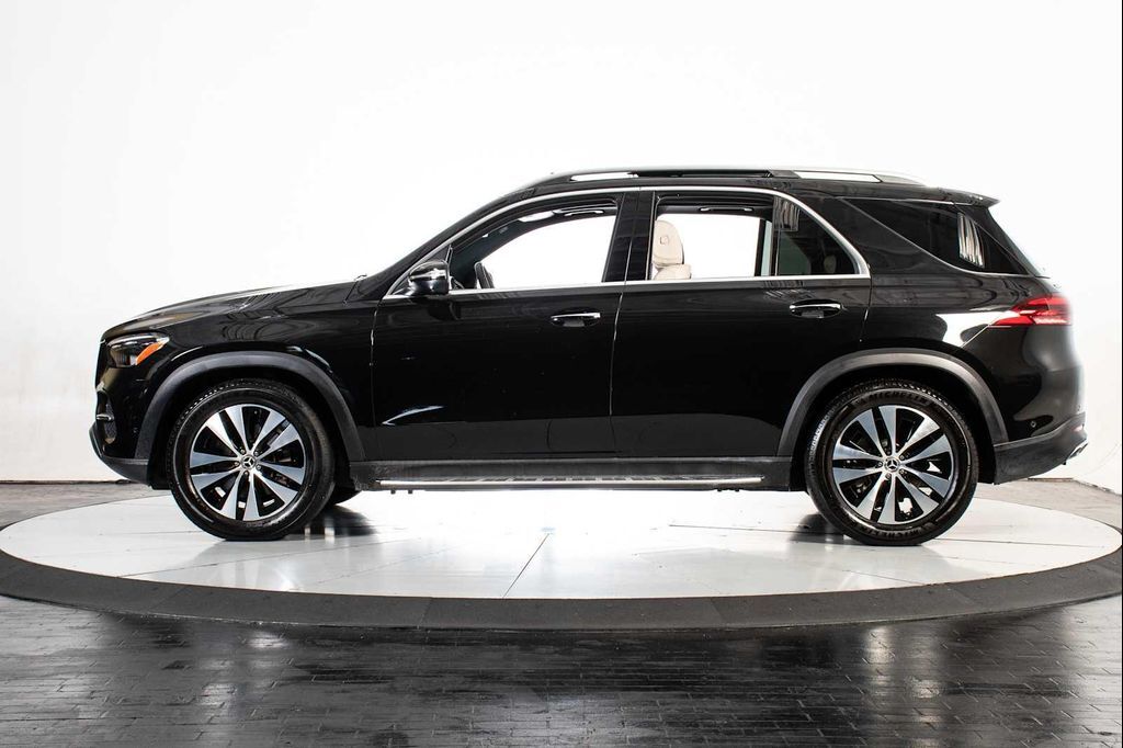 2025 Mercedes-Benz GLE-Class