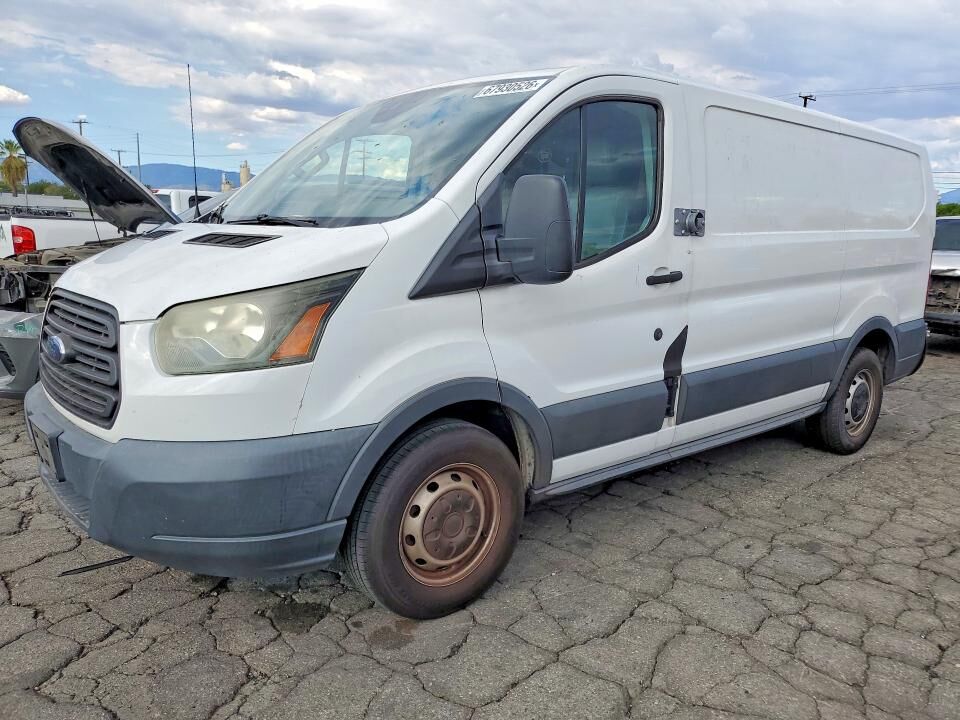 2016 FORD Transit