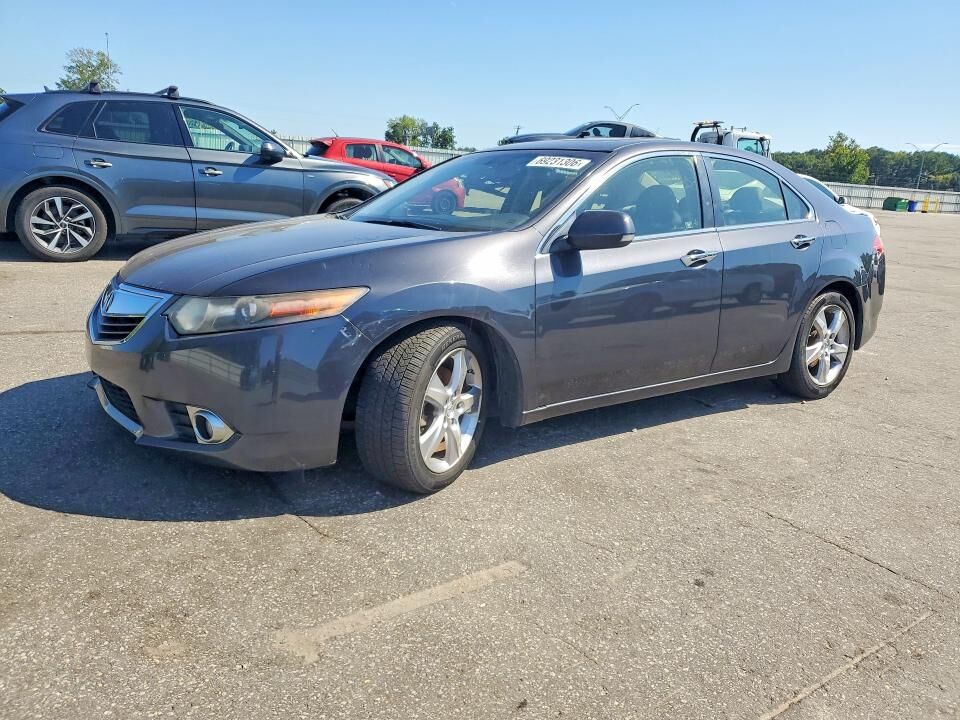 2013 ACURA TSX