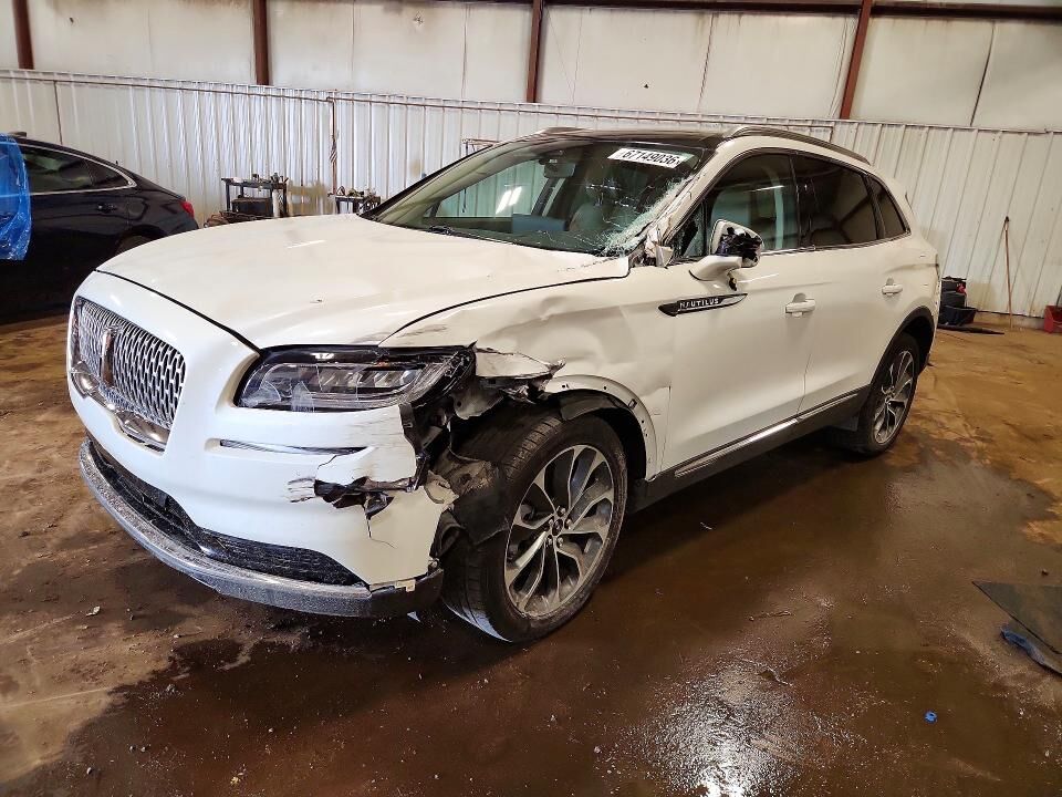 2022 LINCOLN Nautilus