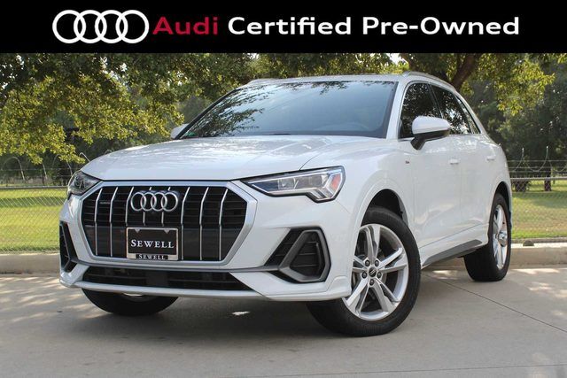 2023 AUDI Q3