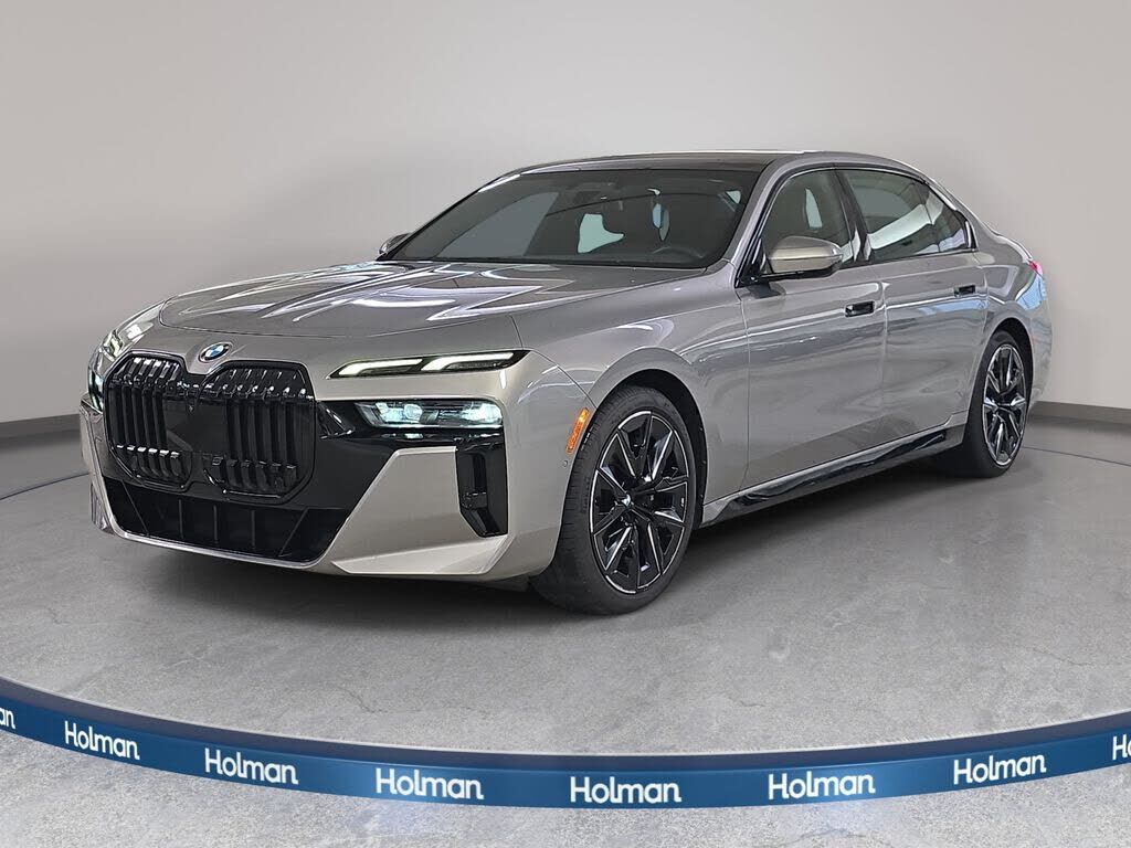 2024 BMW 7 Series