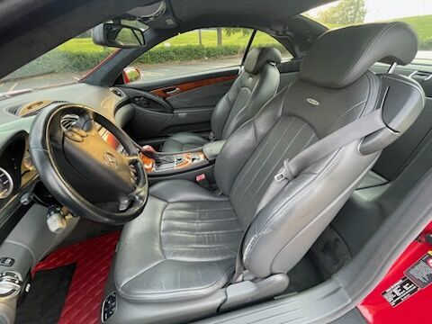 2006 Mercedes-Benz SL-Class