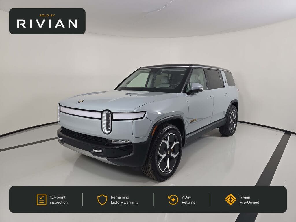 2024 RIVIAN R1S