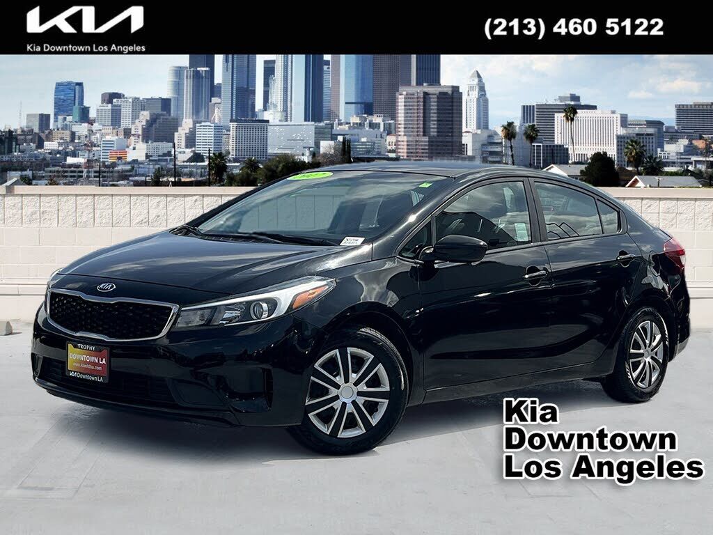 2017 KIA Forte
