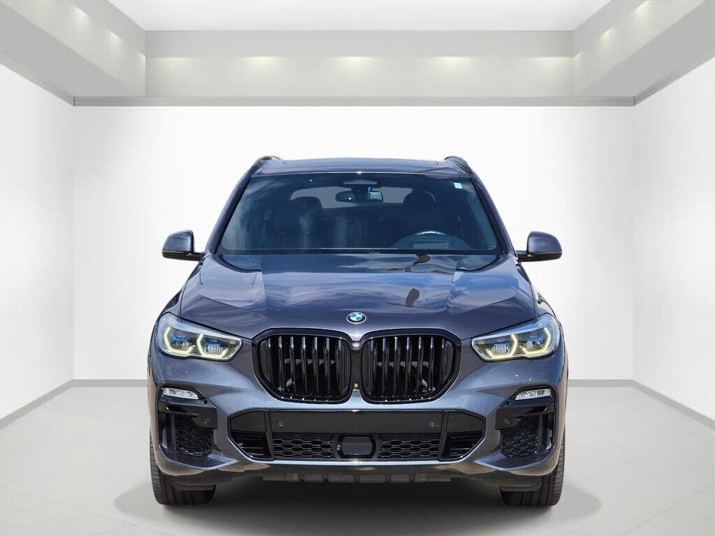 2020 BMW X5
