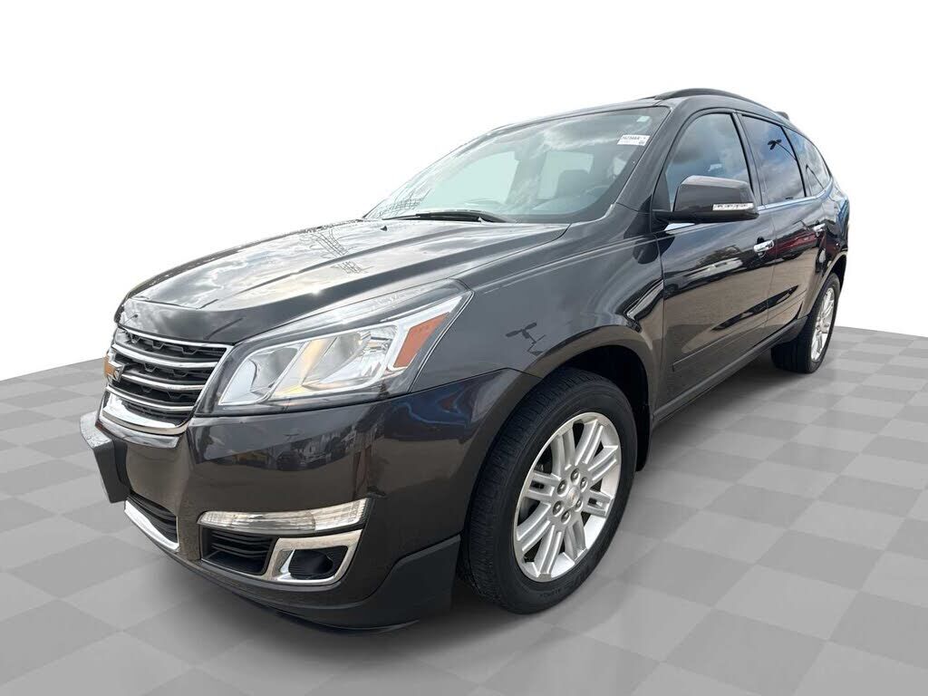 2015 CHEVROLET Traverse