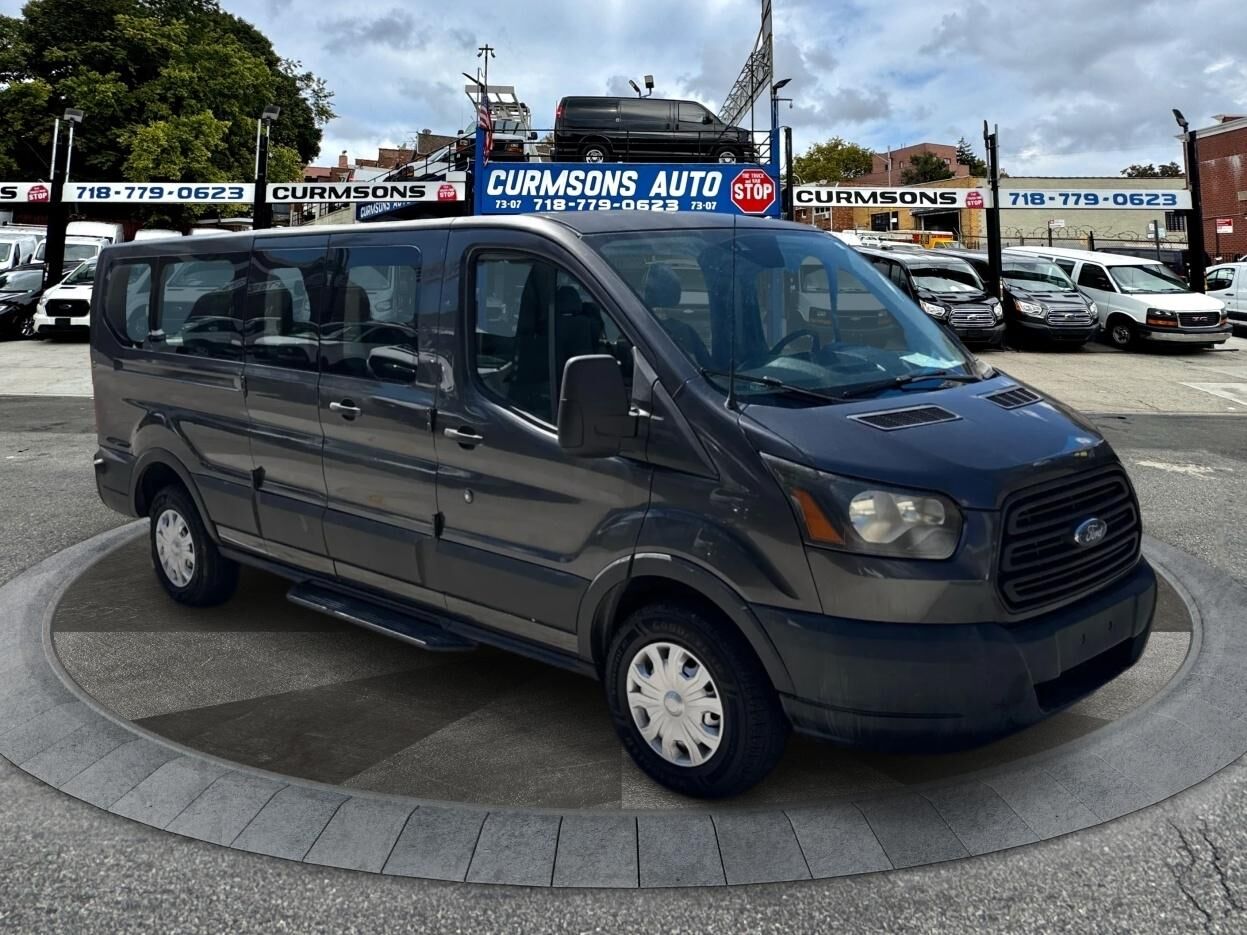 2016 FORD Transit