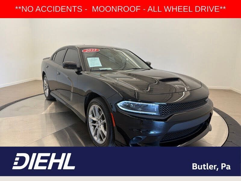 2022 DODGE Charger