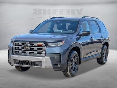 2026 HONDA Pilot