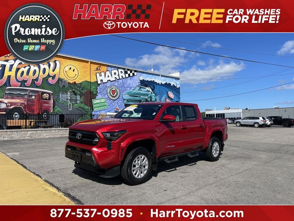 2025 TOYOTA Tacoma