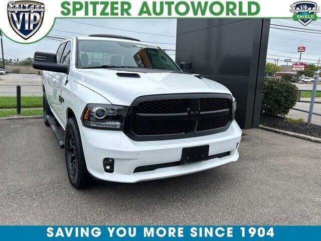 2018 RAM 1500