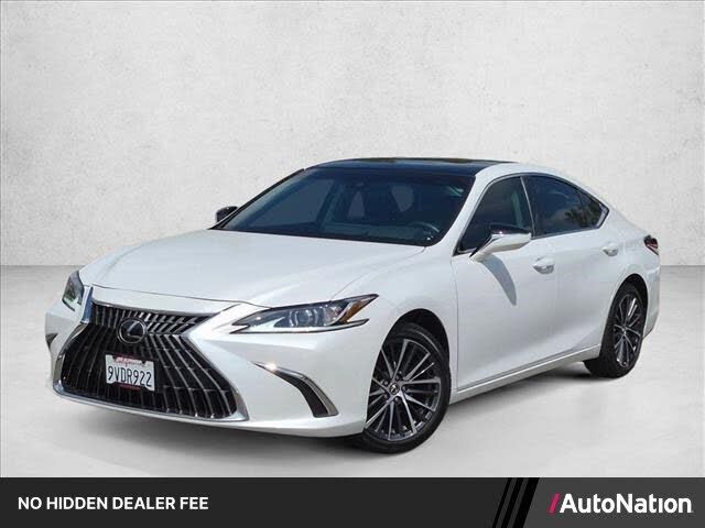 2025 LEXUS ES