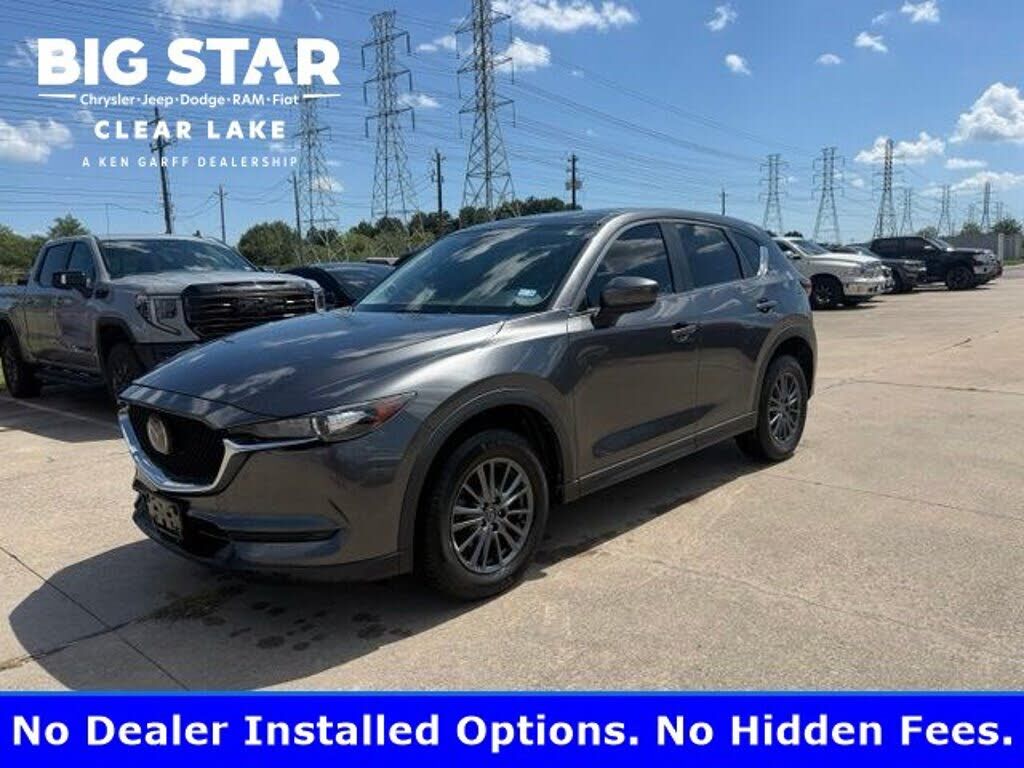 2020 MAZDA CX-5